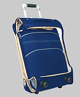 TRENDSZ-60 WITH BOX ( 24" INCH BAG. FOLDING TRLLEY)